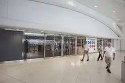 Zugang zur Passage im Oculus (Head House der PATH-Station)