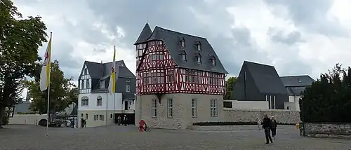 Das Diözesane Zentrum St. Nikolaus