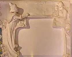 Jungfrau, wenn du mir das Kind zurückgibst – eine Krone aus Gold würde ich dir machen, und deinem wertvollen Sohn eine andere aus feinem Silber