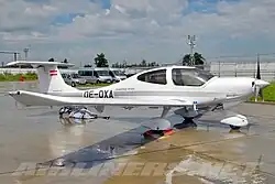 Diamond DA 40 NG (Symbolbild)
