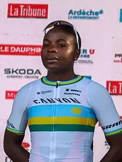 Diane Ingabire (2024)