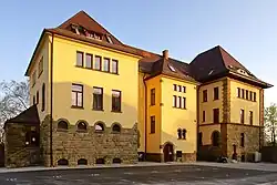 Büro Stuttgart, Sitz der Geschäftsführung