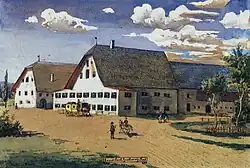 Die Alte Post zu Sauerlach