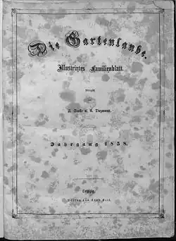 Die Gartenlaube 1858