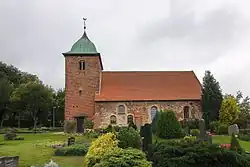 Kirche zu Bühren