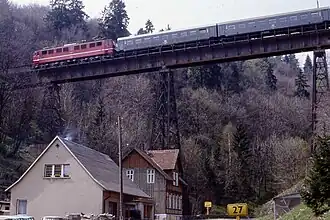 Kreuztalviadukt Krocksteinviadukt