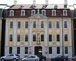 Große Meißner Str. 15, Dresden