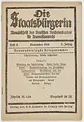 Die Staatsbürgerin Jg. 7 Heft 8 (1918)