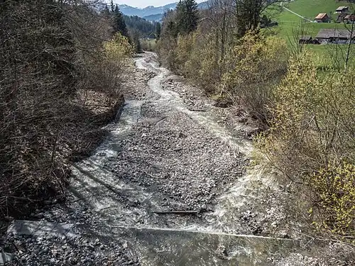 … bei Biberegg in Rothenthurm