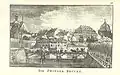 Ansicht ebenfalls aus dem 18. Jahrhundert