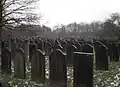 Jüdischer Friedhof Diemen
