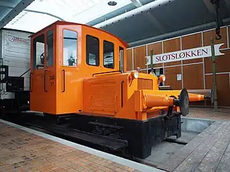 DSB Traktor 57