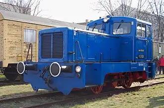 V 15 1001, die erste V 15 für die Deutsche Reichsbahn