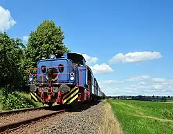 Diesellok HAW&nbsp;9