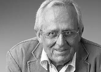 20. November: Dieter Hildebrandt (2010)