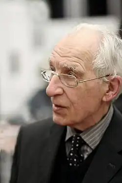 15. Juni: Dieter Wellershoff (2013) (92)