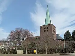 Dieteren, Kirche Sint-Stephanuskerk