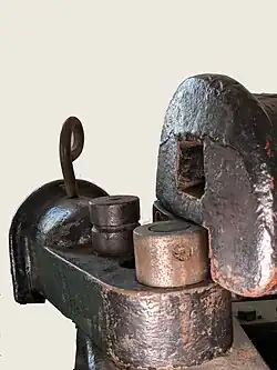 Differential Hebelpresse