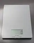 Digitale Küchenwaage
