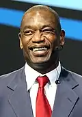 30. September: Dikembe Mutombo (2012) (58)