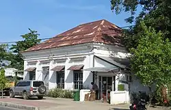 Ehemalige Wohnhaus des Direktors der Banco Nacional Ultramarino in Dili