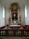 Barocker Hochaltar