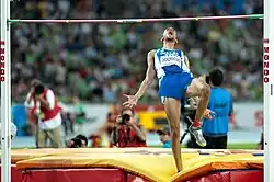 Dimitrios Chondrokoukis erreichte den elften&nbsp;Rang