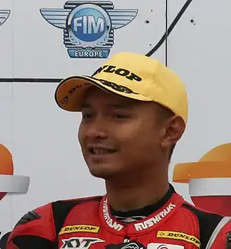 Dimas Ekky Pratama, 2018