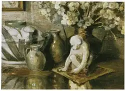 Het witte aapje, 1911