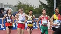 Hédi Teraoui (Dritter von rechts) – Rang&nbsp;28