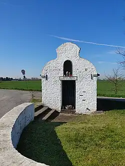 Dionysius-Kapelle Duisburg-Serm 20210330