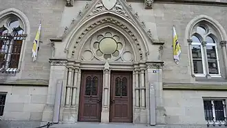 Direction de La Poste, 2012