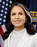 Tulsi Gabbard (2025)