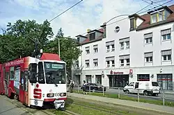 Geschäftsstelle Cottbus-Sandow