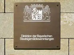 Direktion der Bayerischen Staatsgemäldesammlungen