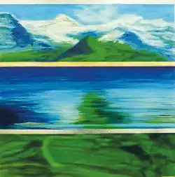 Global Nature: Eiger, Münch, Jungfrau, Milford Sound, 2019