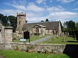 Dirleton Parish Church