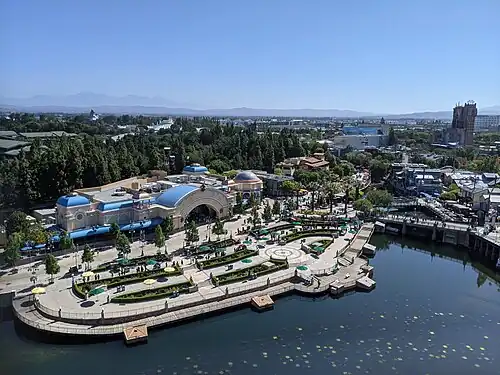 Paradise Gardens Park