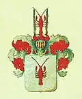 Wappen derer von Ditten