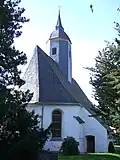Kirche Dittmannsdorf