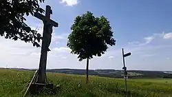 Das Wetterkreuz bei Tauberbischofsheim