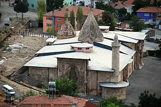 Große Moschee und Krankenhaus von Divriği