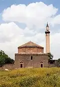 Die Ali-Paşa-Moschee in Diyarbakır