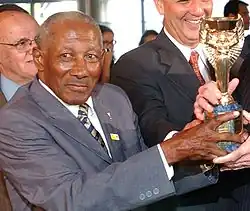23. Juli: Djalma Santos (2008)
