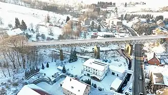 Wiadukt Głuszyca Górna (Oberwüstegiersdorf)