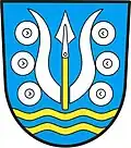 Wappen von Dlouhá Ves u Sušice