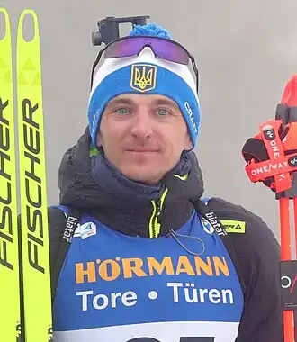 Pidrutschnyj 2023 in Oberhof