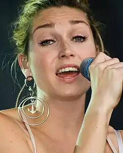 Dominique van Hulst (2007)