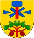 Wappen von Dobšín