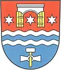 Wappen von Dobršín